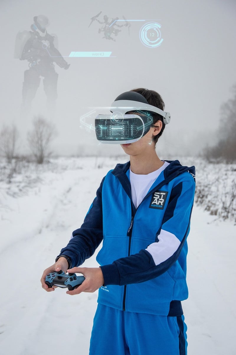 Cyberpunk Realities